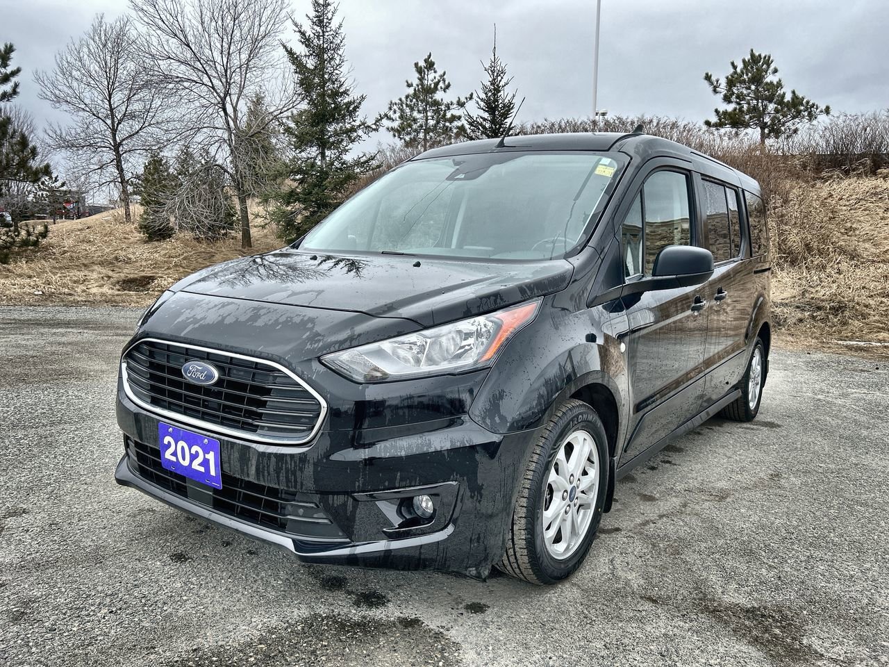 2021 Ford Transit Connect XLT-CERTIFIED-