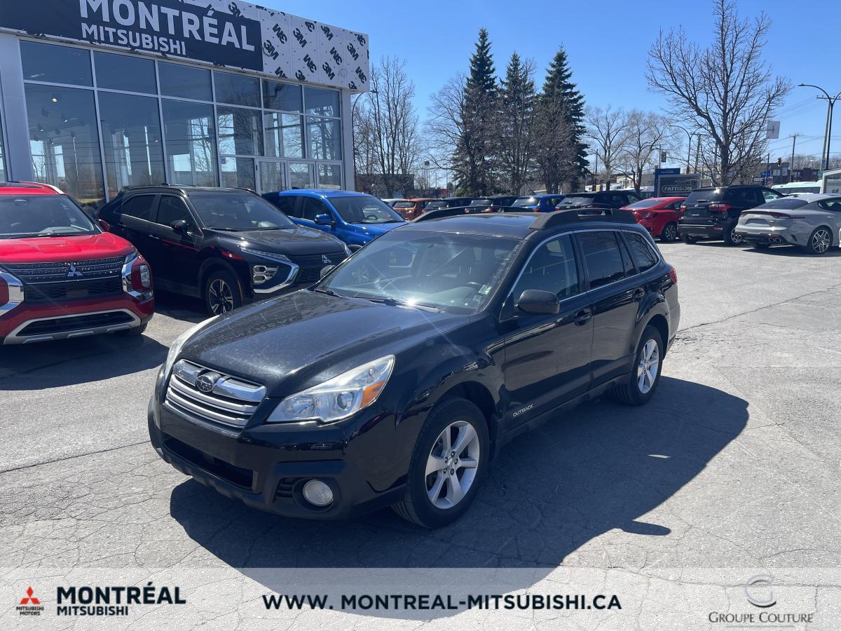 2013 Subaru Outback 2.5i LIMITED | AWD | MAGS | CAM | CUIR | TOIT