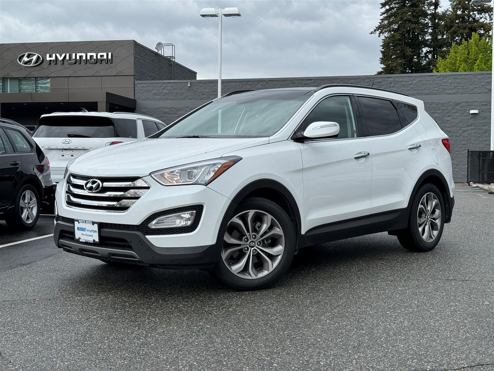 2014 Hyundai Santa Fe Sport 2.0T LIMITED | NO ACCIDENTS | ONE OWNER | LOW KM'S