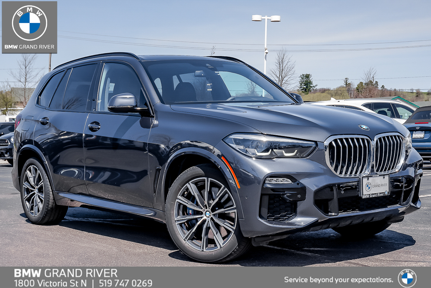2019 BMW X5 M SPORT | ESSENTIAL | SUPER LOW KM | NO ACCIDENTS 