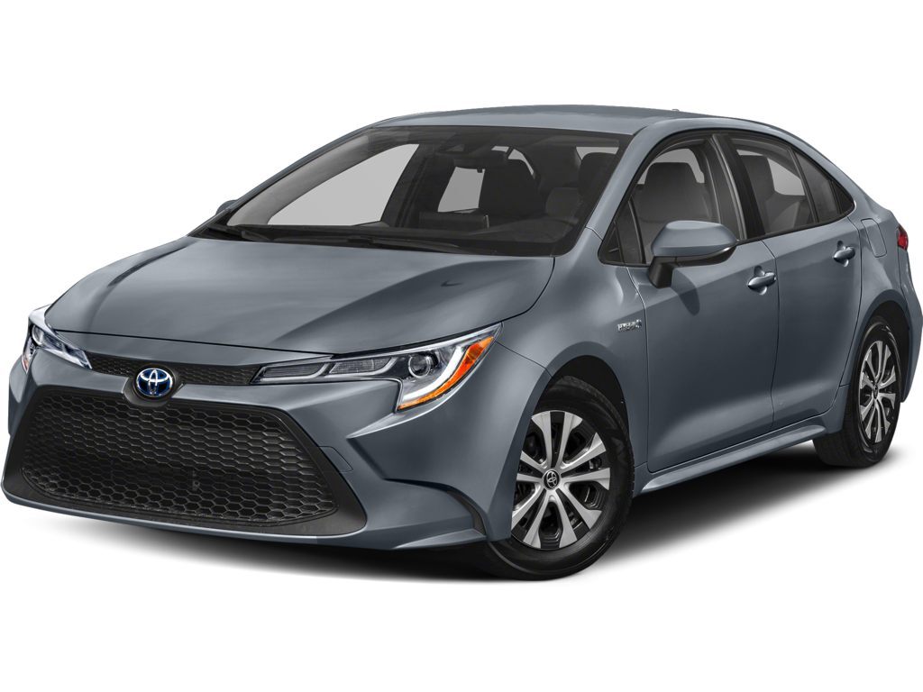 2022 Toyota Corolla Hybrid LE HYBRID ONE OWNER TOYOTA CERTIFIED 