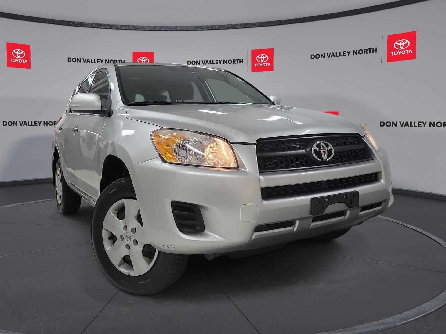 2011 Toyota RAV4 ACCIDENT FREE | LOW COST | BRAKE ASSIST | TRACTION