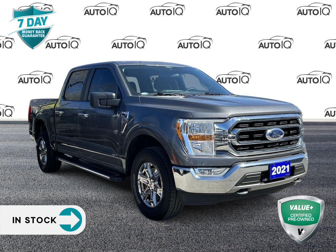 2021 Ford F-150 XLT XTR PACKAGE