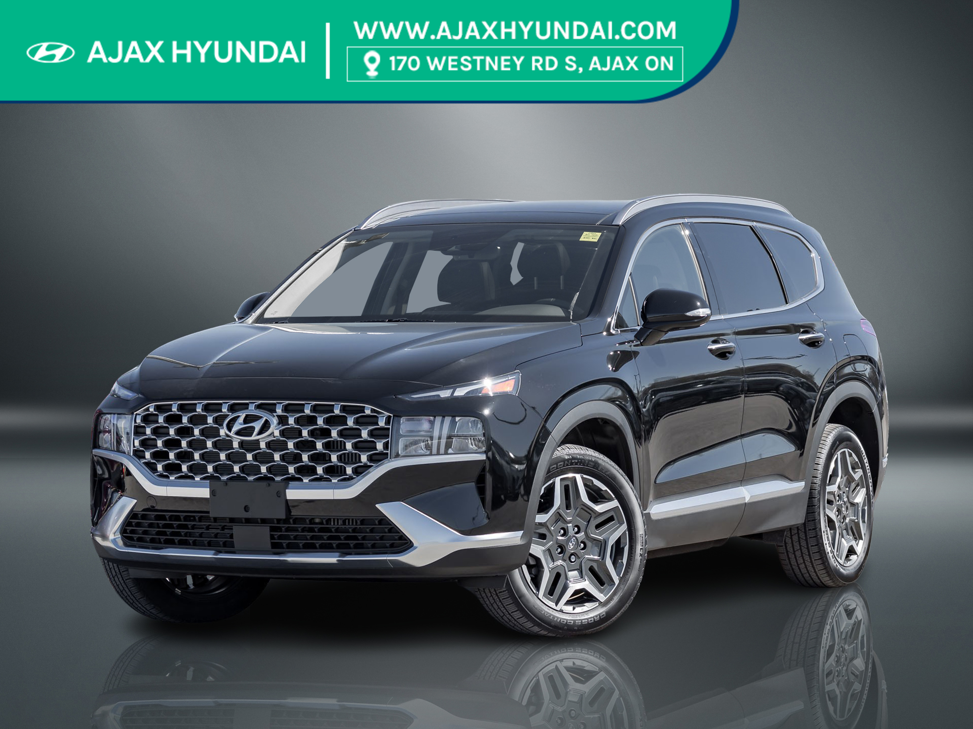 2023 Hyundai Santa Fe Hybrid ONE OWNER | NO ACCIDENT | RATES FROM 4.99%