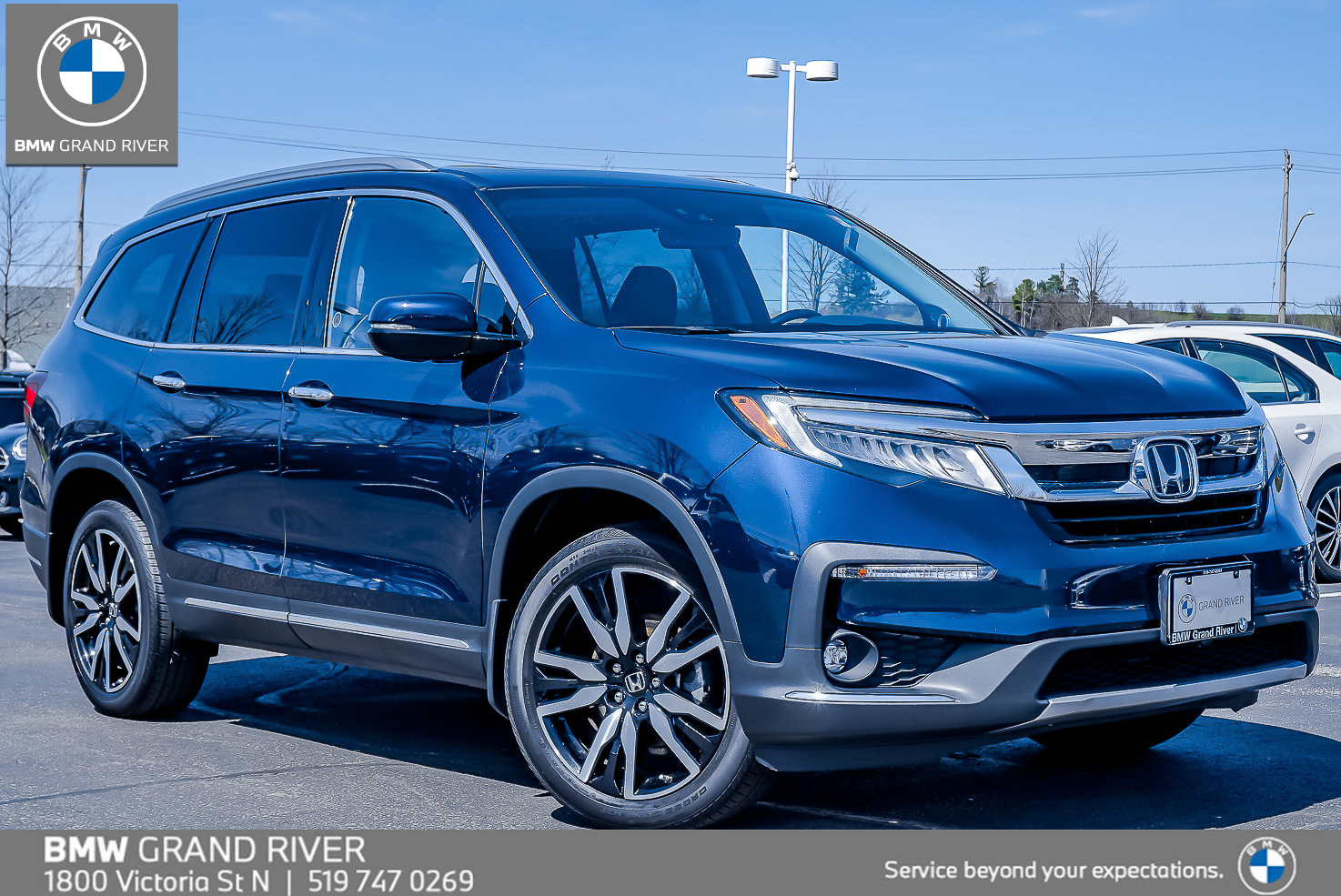 2019 Honda Pilot JUST ARRIVED | PICTURES TO COME SOON |