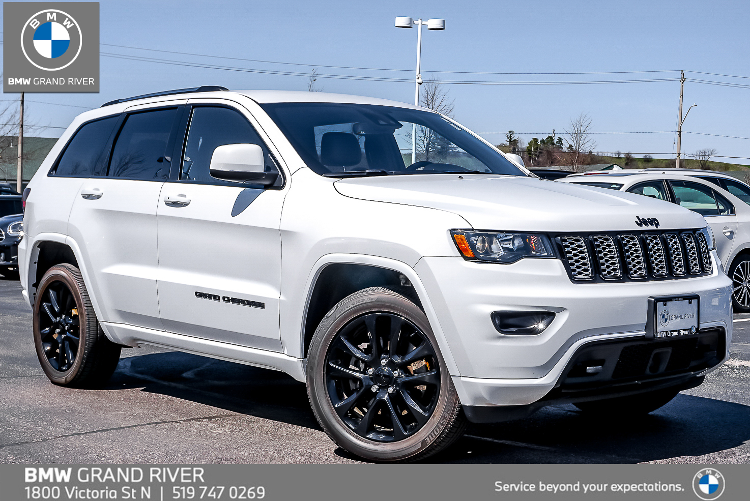 2021 Jeep Grand Cherokee ONE OWNER | NO ACCIDENTS | TOW PKG | ALPINE SOUND