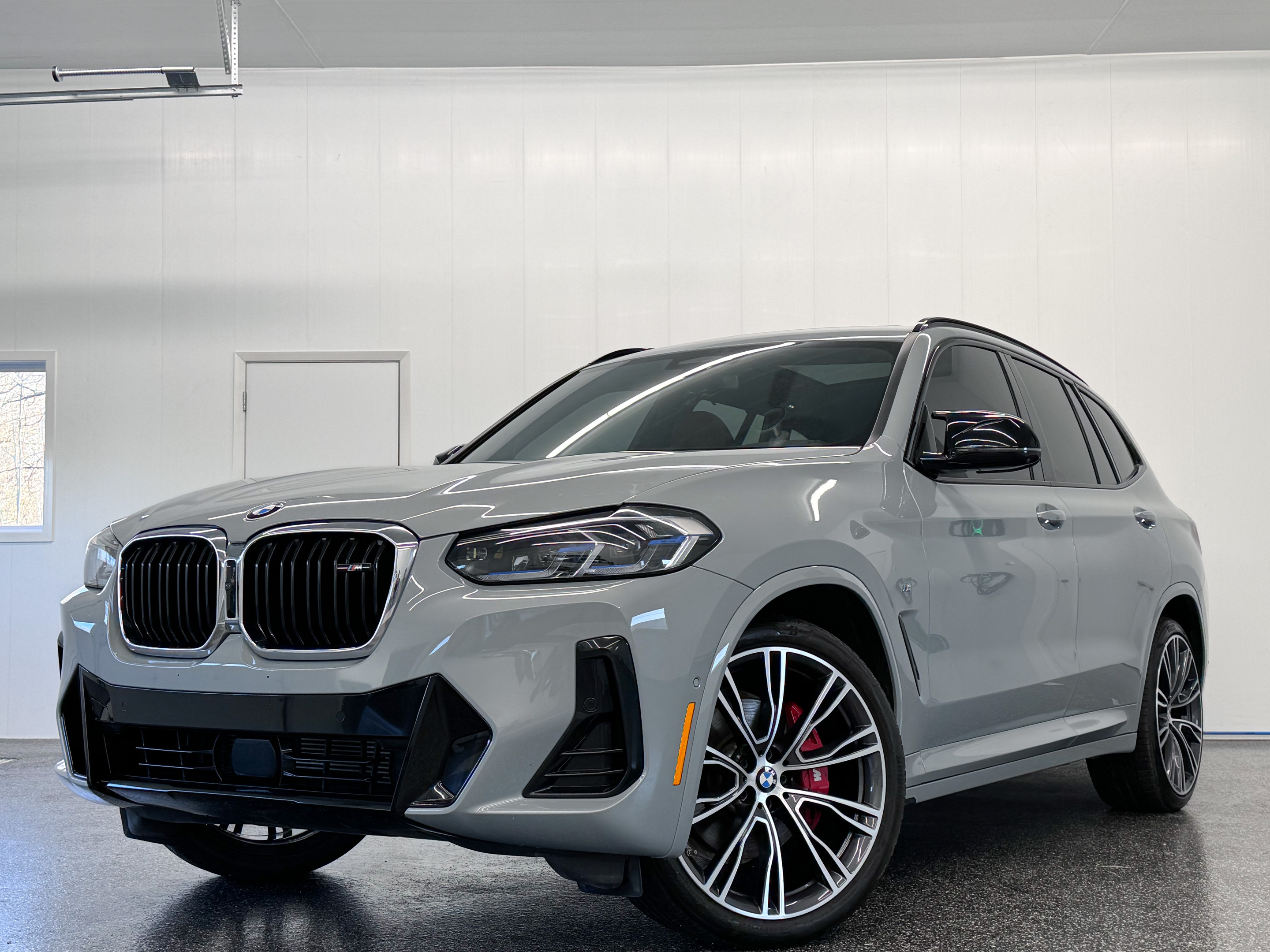 2022 BMW X3 M40i | Ultimate Pack | Carbon | Loaded