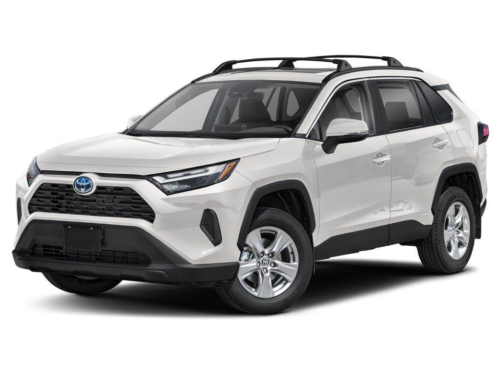 2024 Toyota RAV4 Hybrid XLE Available Unit with Accessories!