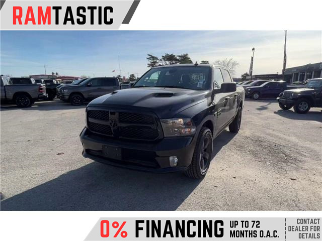 2023 Ram 1500 Classic Tradesman CLASSIC EXPRESS PACKAGE | REMOTE START S