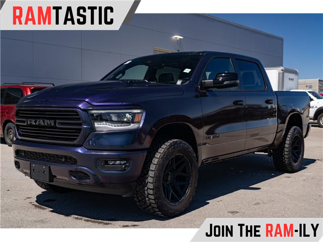 2023 Ram 1500 Sport GT PACKAGE I PANO SUNROOF