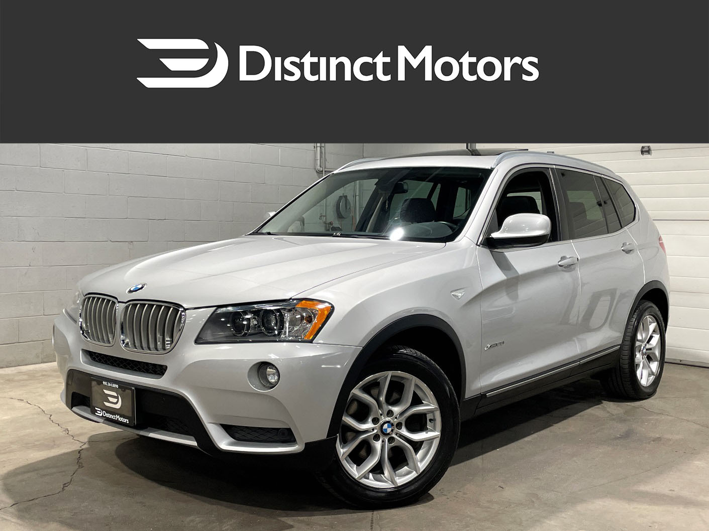 2013 BMW X3 28i,xDrive,NAV,PANORAMIC,ACCIDENT FREE,ONE OWNER