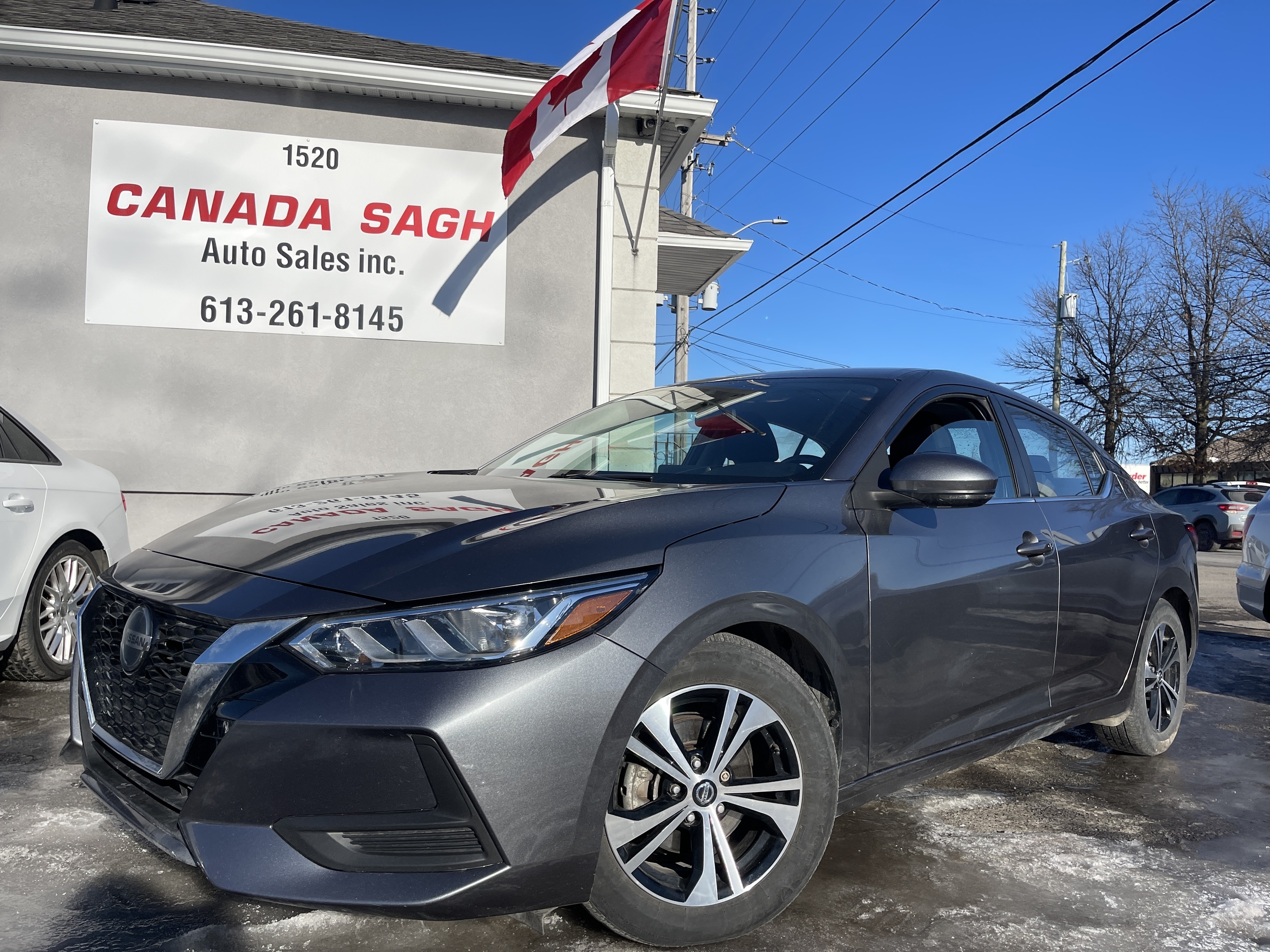 2021 Nissan Sentra SPRING SALE!!BLOWOUT PRICE!! ONLY $19990