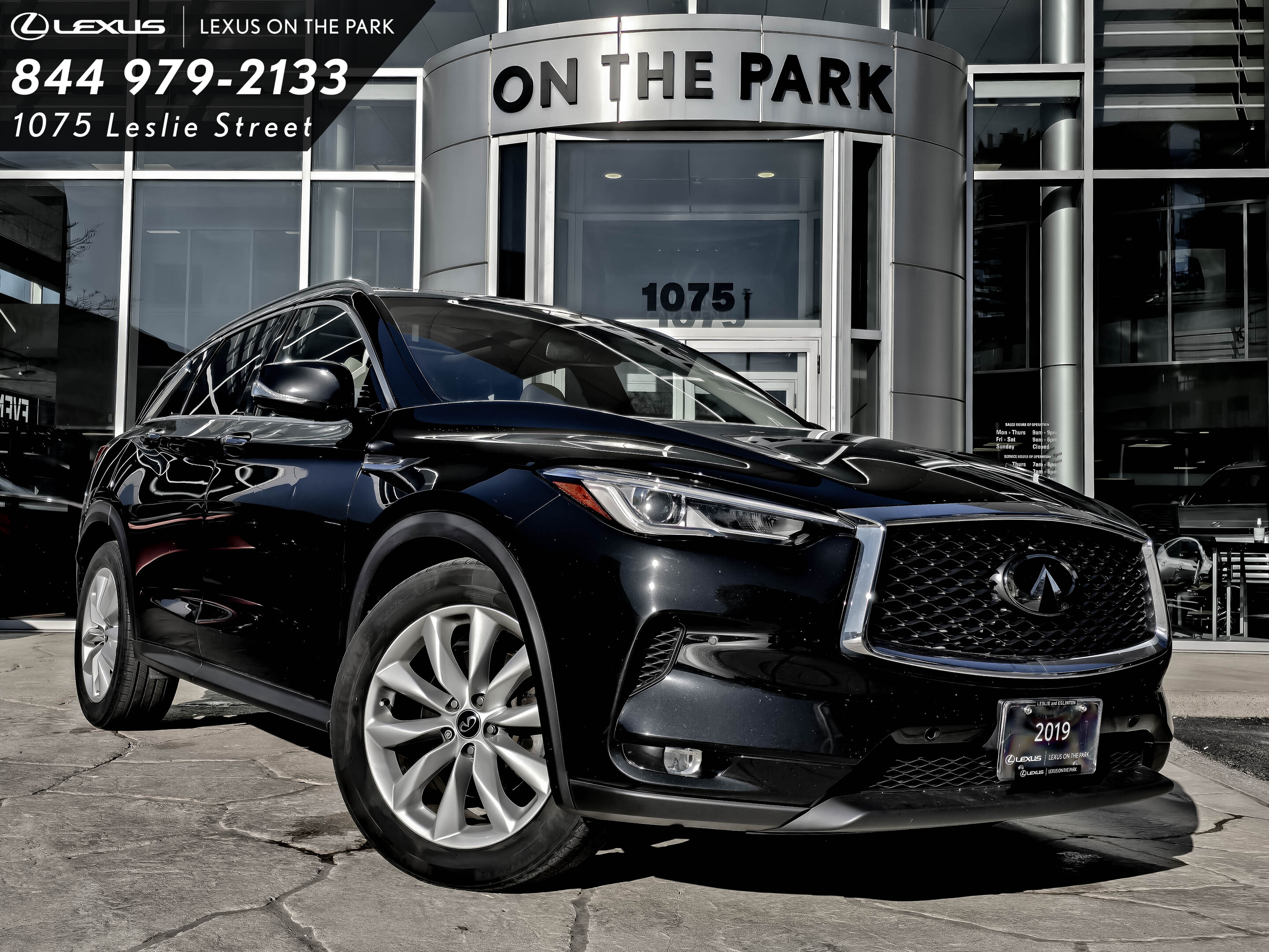 2019 Infiniti QX50 Essential|Safety Certified|Welcome Trades|
