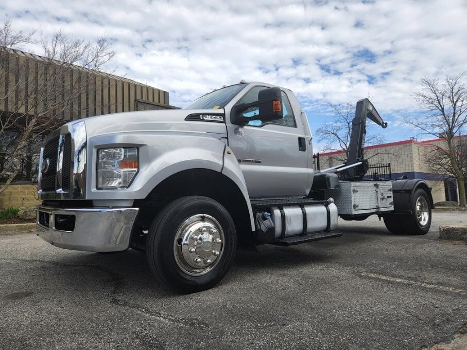 2019 Ford F-650 
