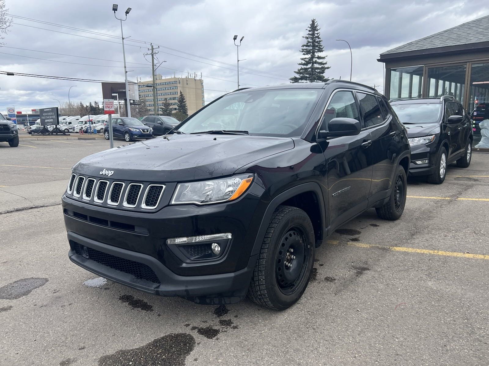2021 Jeep Compass North | 2 Sets of Tires | Blind Spot | Lane Depart
