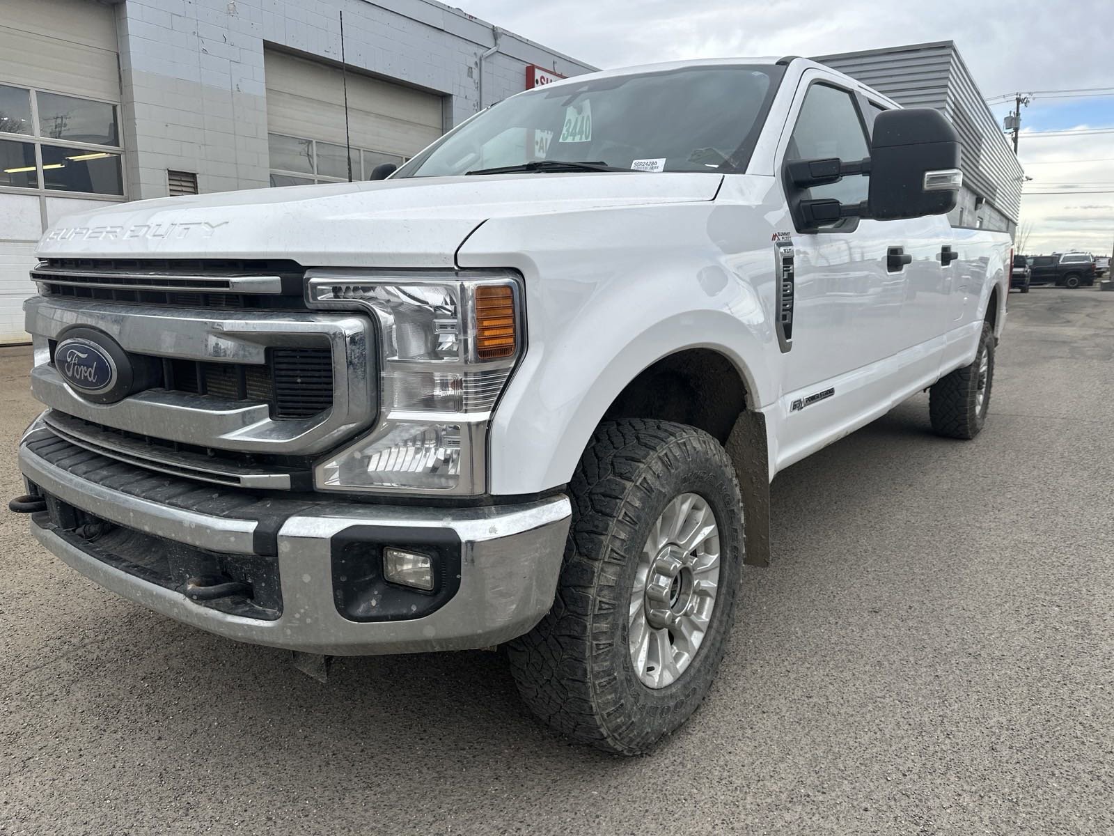 2022 Ford F-350 6.7L POWER STROKE | BACK UP CAMERA | EXHAUST BRAKE