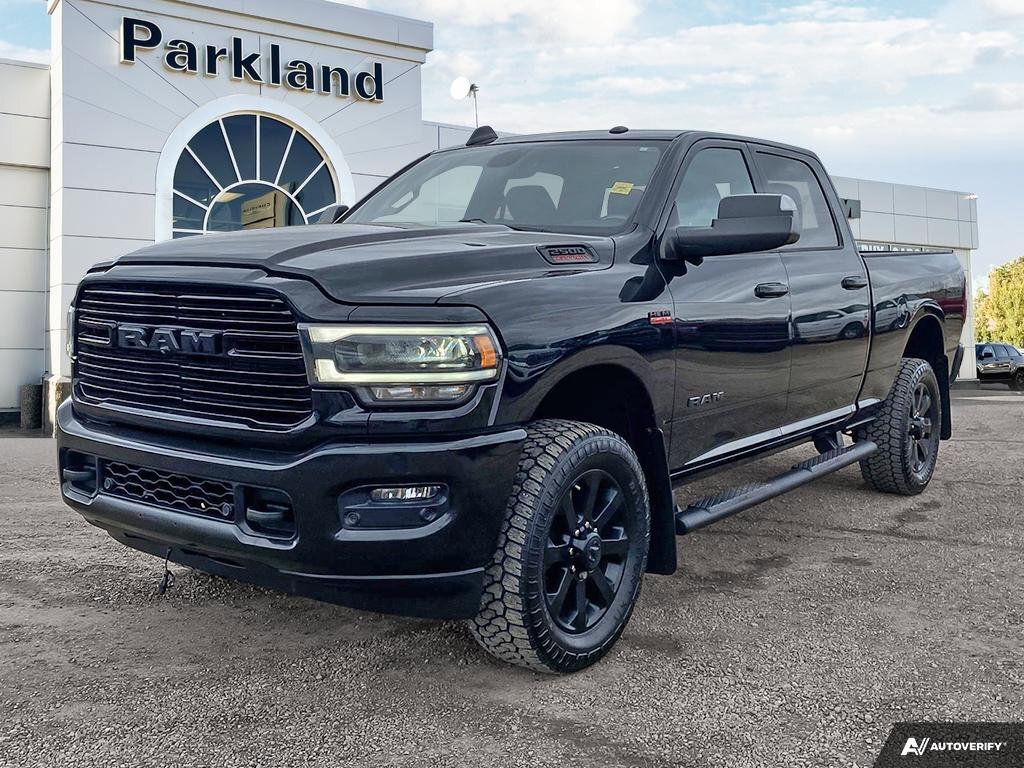 2019 Ram 2500 Big Horn | Cold Weather Group | Sunroof