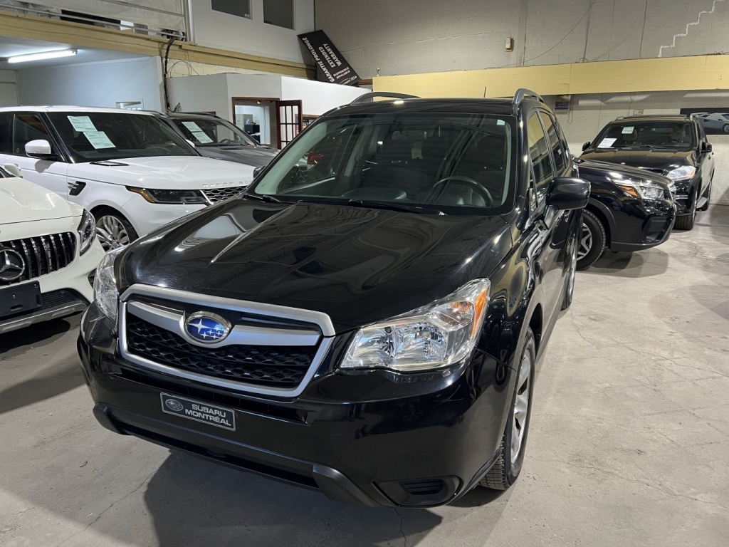 2015 Subaru Forester i AWD-BACK UP CAMERA-AC-MAG-NO ACCIDENTS FINANCING