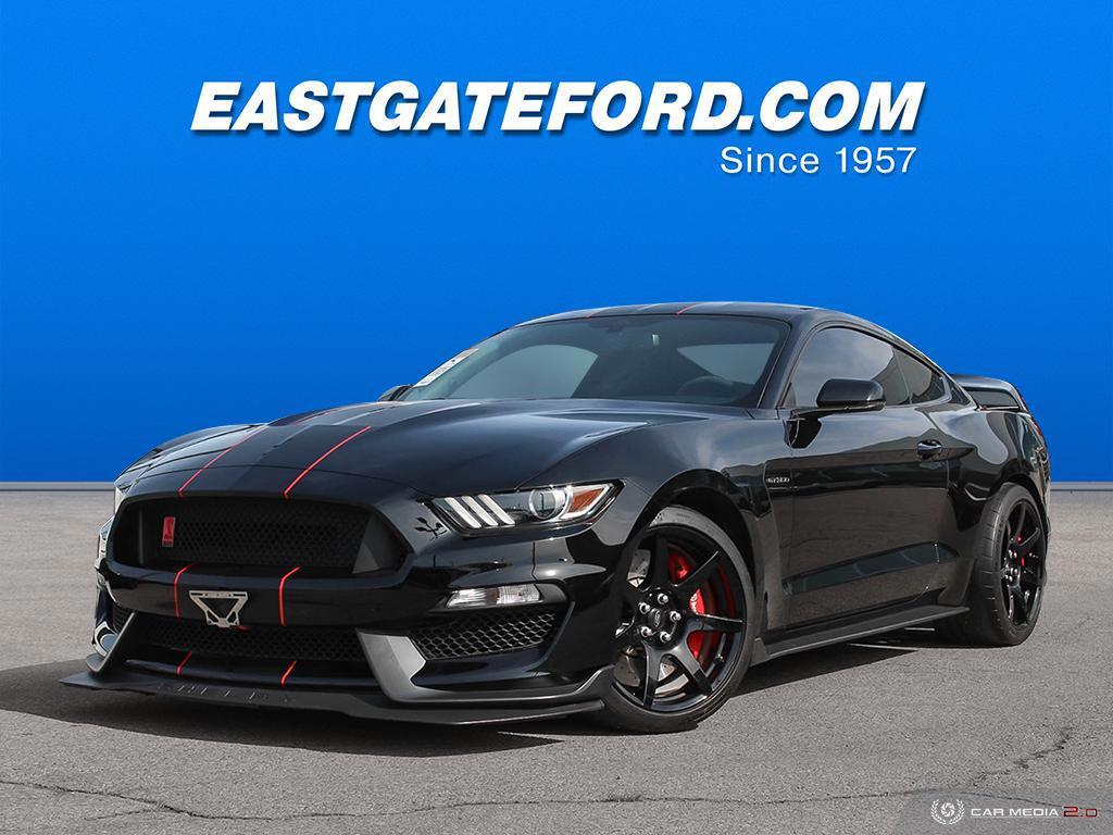 2016 Ford Mustang Shelby GT350R -  FULL XPEL WRAP