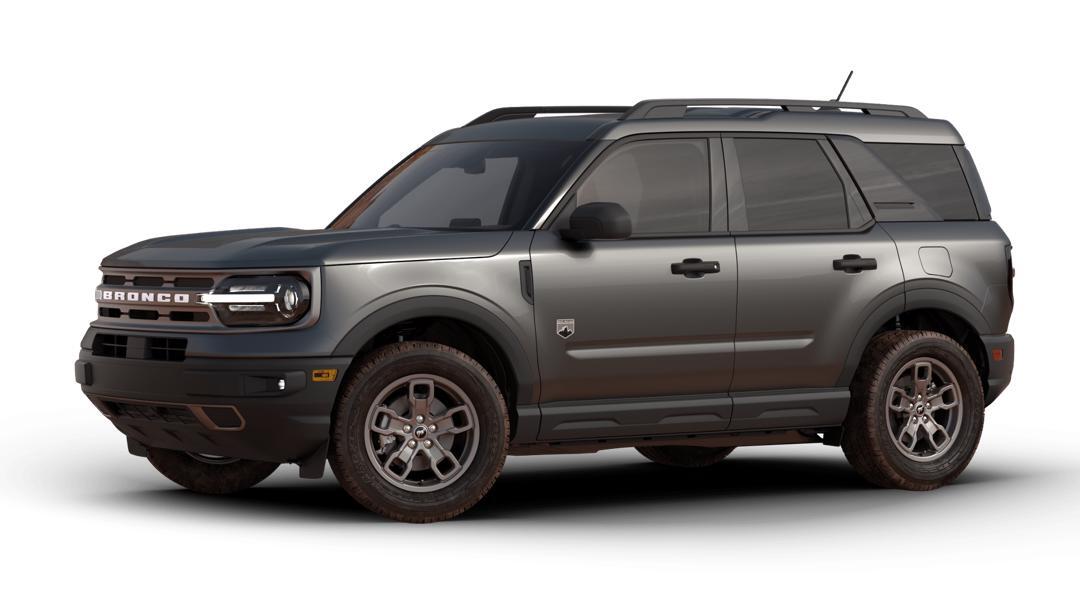 2024 Ford Bronco Sport Big Bend -  CO-PILOT 360