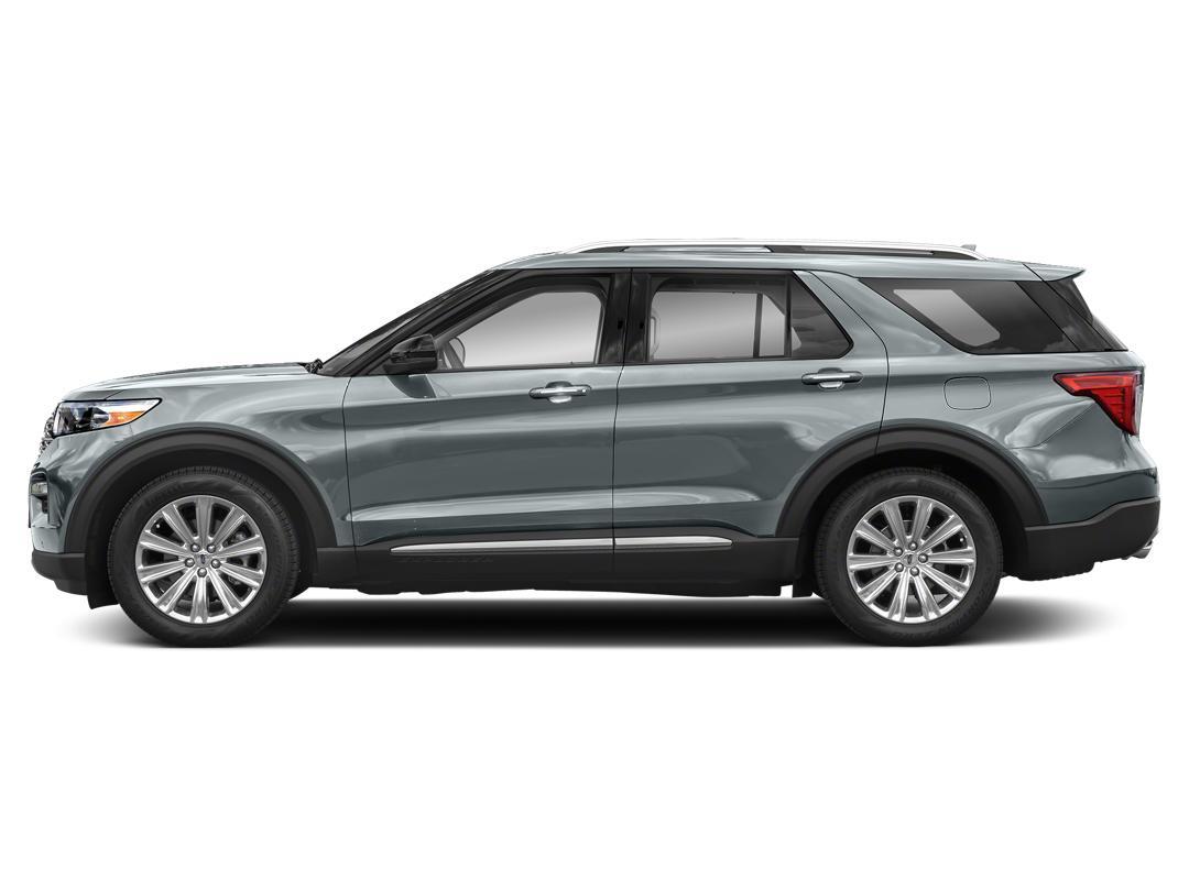 2024 Ford Explorer Limited 4WD