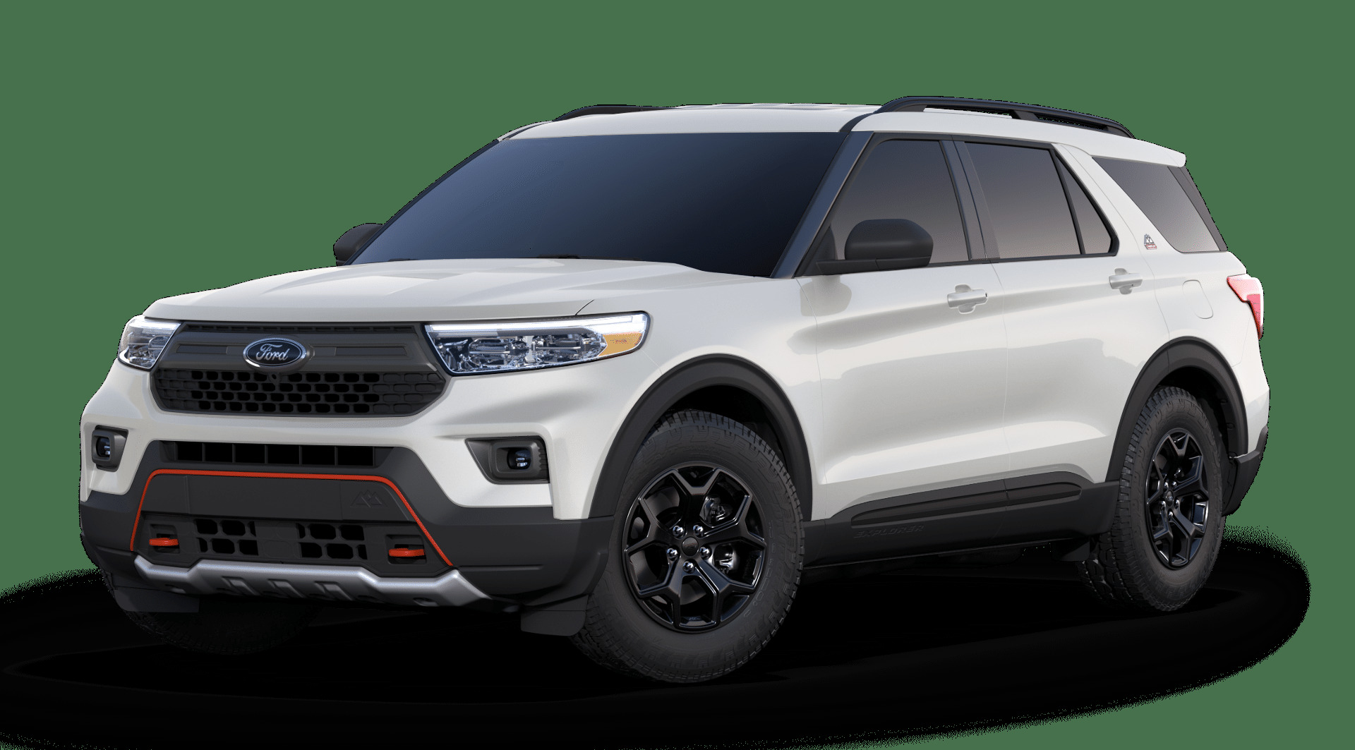 2024 Ford Explorer Timberline - 4WD