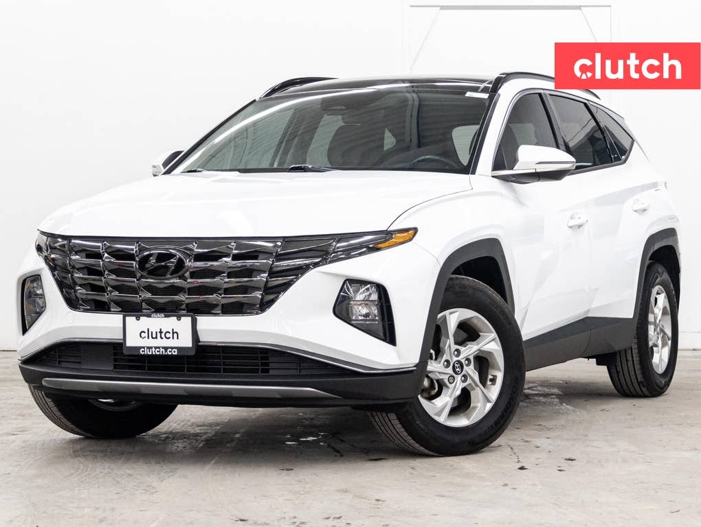 2022 Hyundai Tucson Preferred AWD w/ Trend Pkg w/ Apple CarPlay & Andr