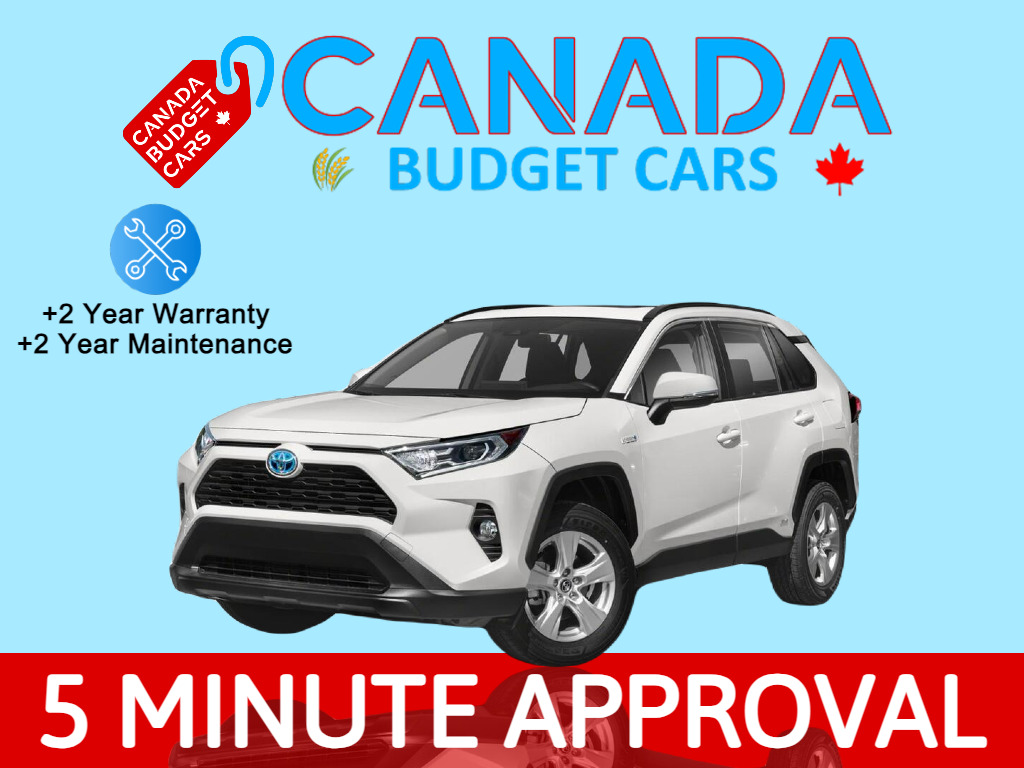 2019 Toyota RAV4 Hybrid LE - HEATED SEATS | 1 OWNER | NO ACCIDENTS