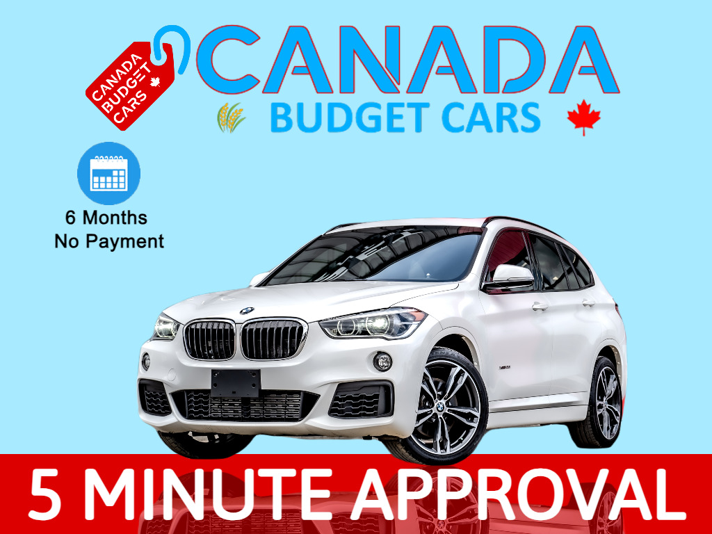 2018 BMW X1 xDrive28i - Sports Package | AWD | No Accidents