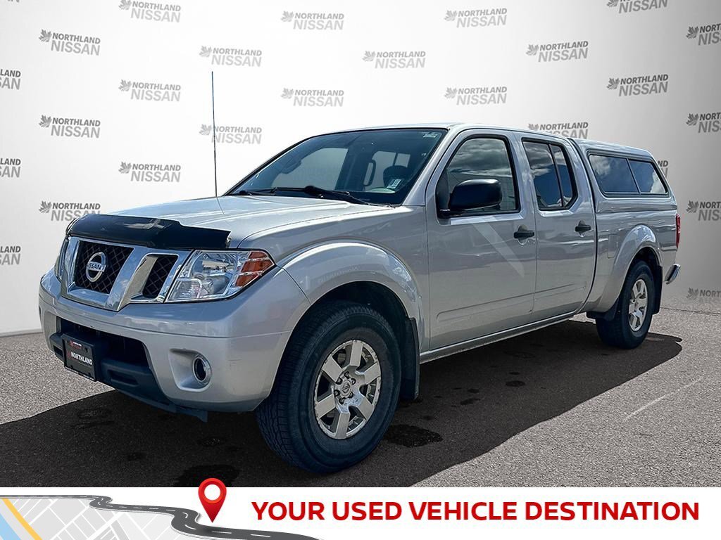 2019 Nissan Frontier SV AUTOMATIC | LONG BED WITH A PAINTED TO MATCH CA