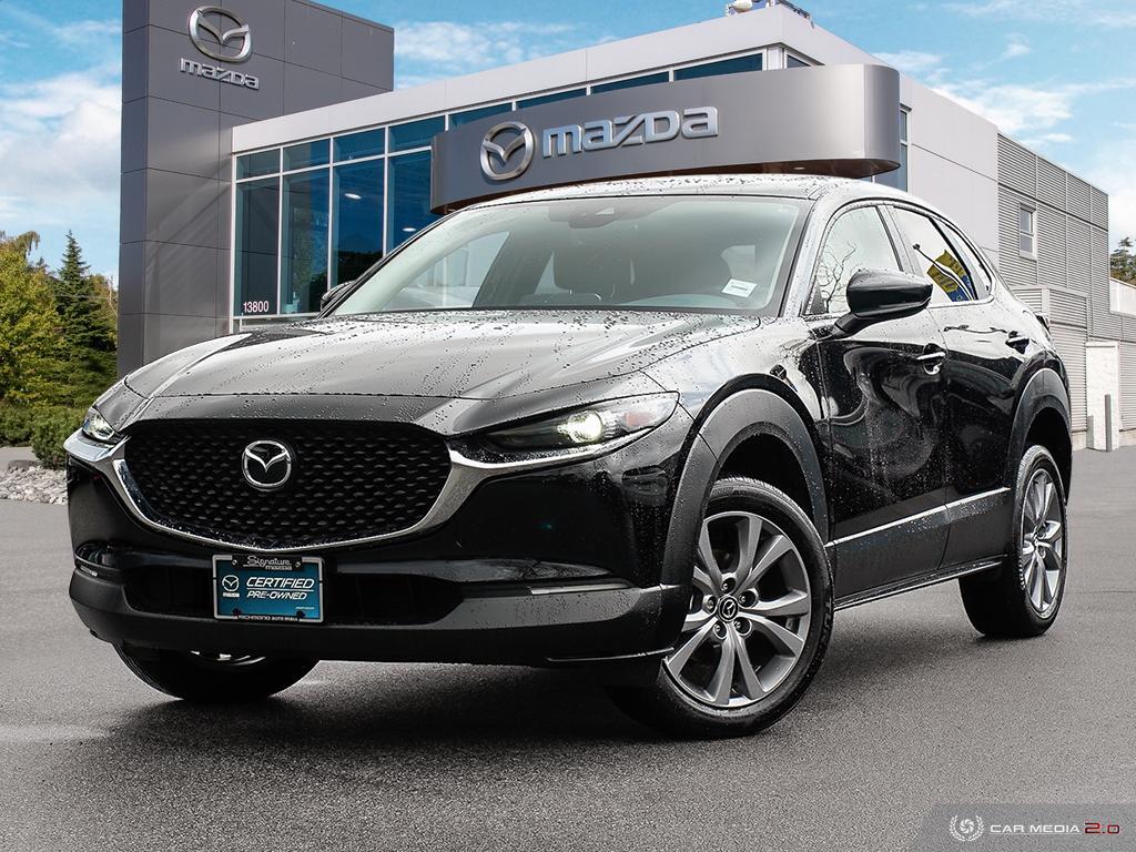 2021 Mazda CX-30 GS AWD Luxury Package - One Owner - No Accidents 