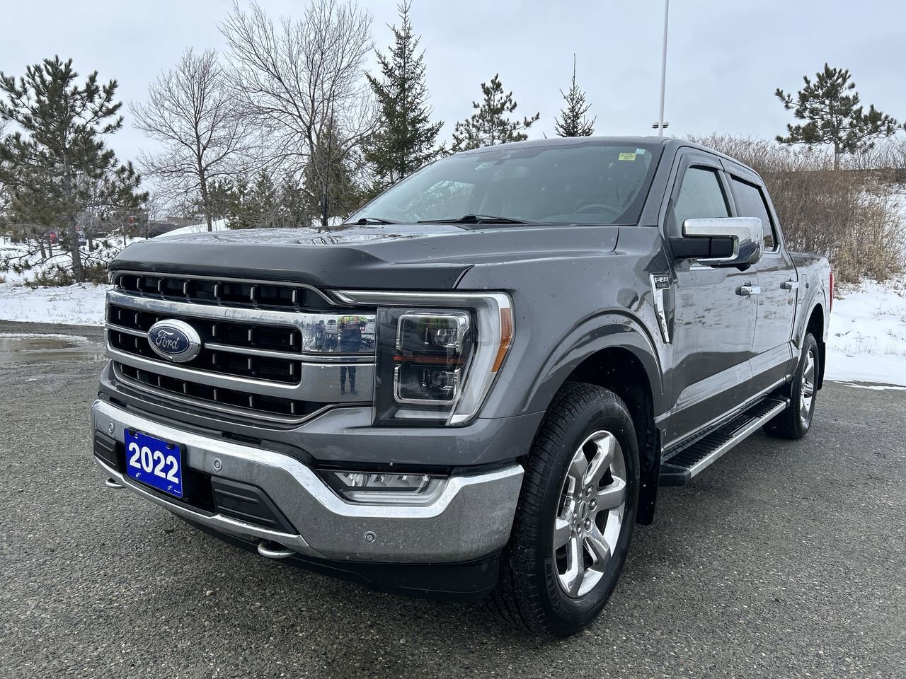 2022 Ford F-150 LARIAT-GREAT PRICE-