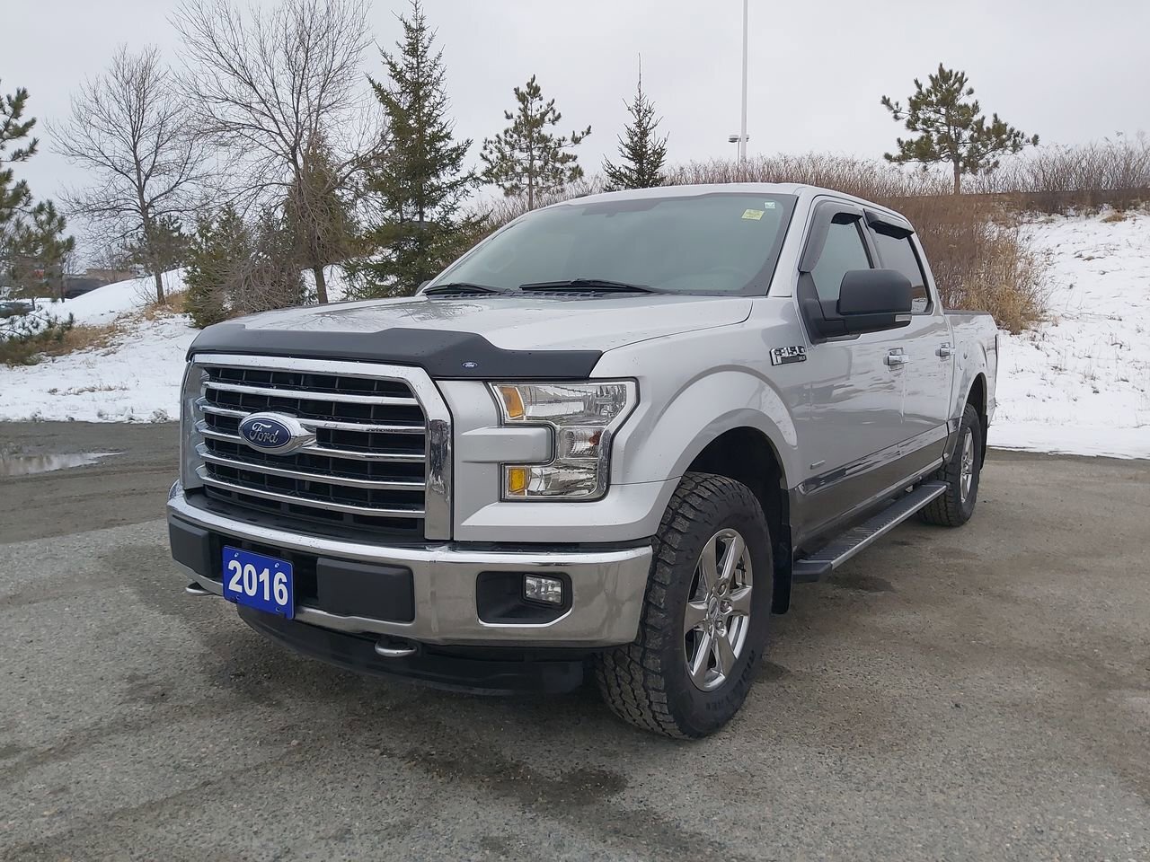 2016 Ford F-150 XLT-302A PACKAGE