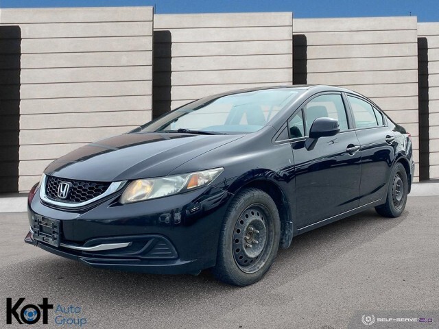2013 Honda Civic EX - WANT A GREAT DEAL? HERE IT IS! GO!!