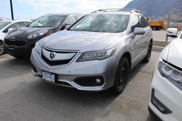 2017 Acura RDX ELITE PACKAGE AWD!! NAVIGATION!! PRECISION CRAFTED