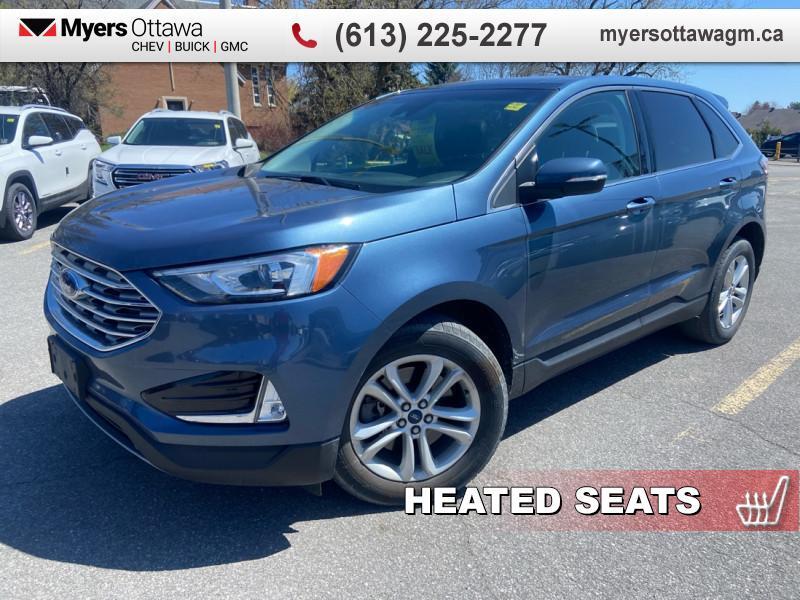 2019 Ford Edge SEL  LEATHER, AWD, SUNROOF, POWER LIFGATE, CLEAN C