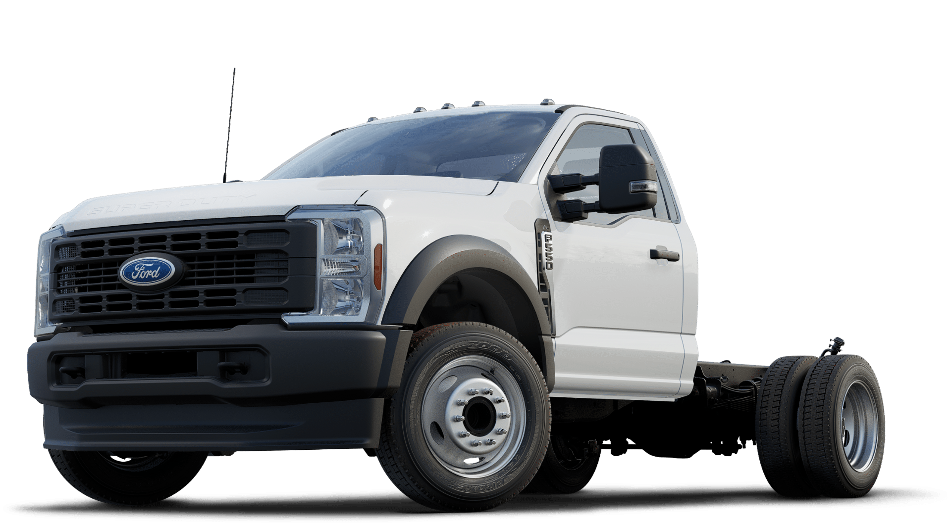 2024 Ford F-550 XL  - Small Town Feel Big City Deal