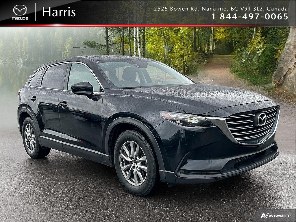 2017 Mazda CX-9 GS-L ONE OWNER / ACCIDENT FREE / SERVICE RECORDS!!