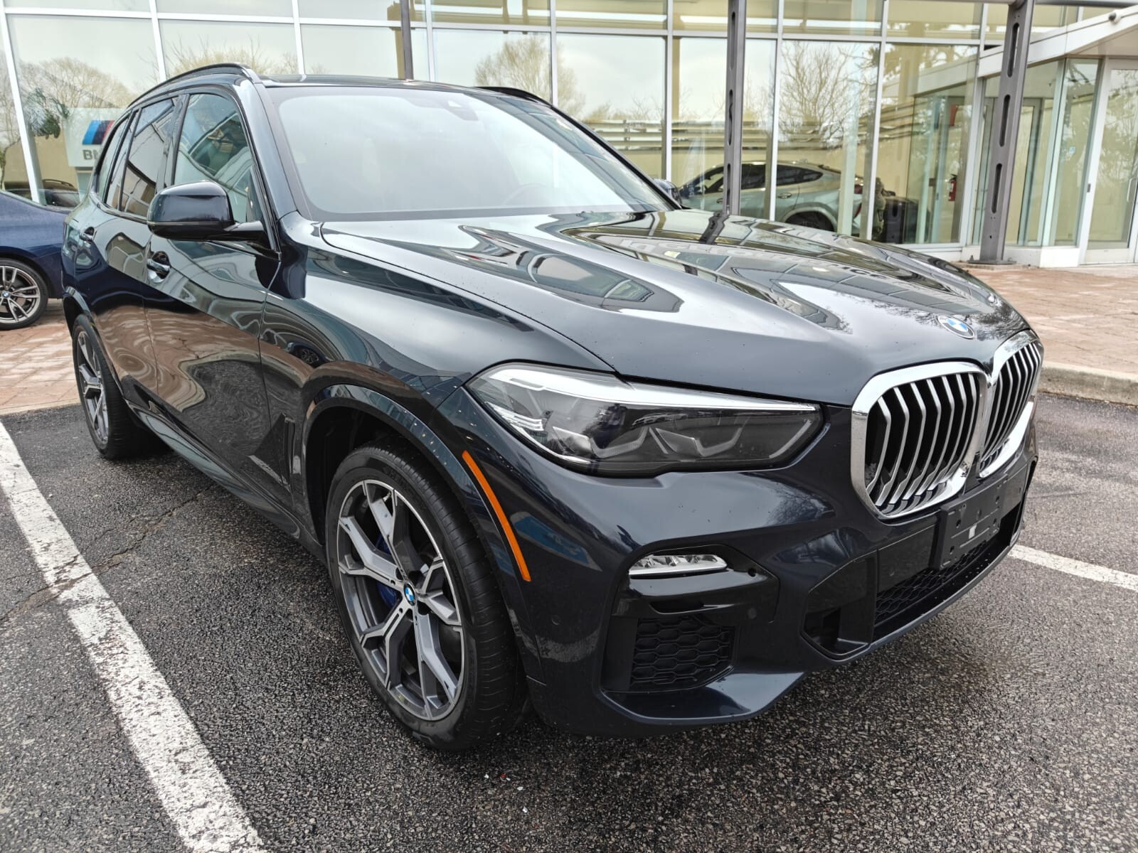 2021 BMW X5 