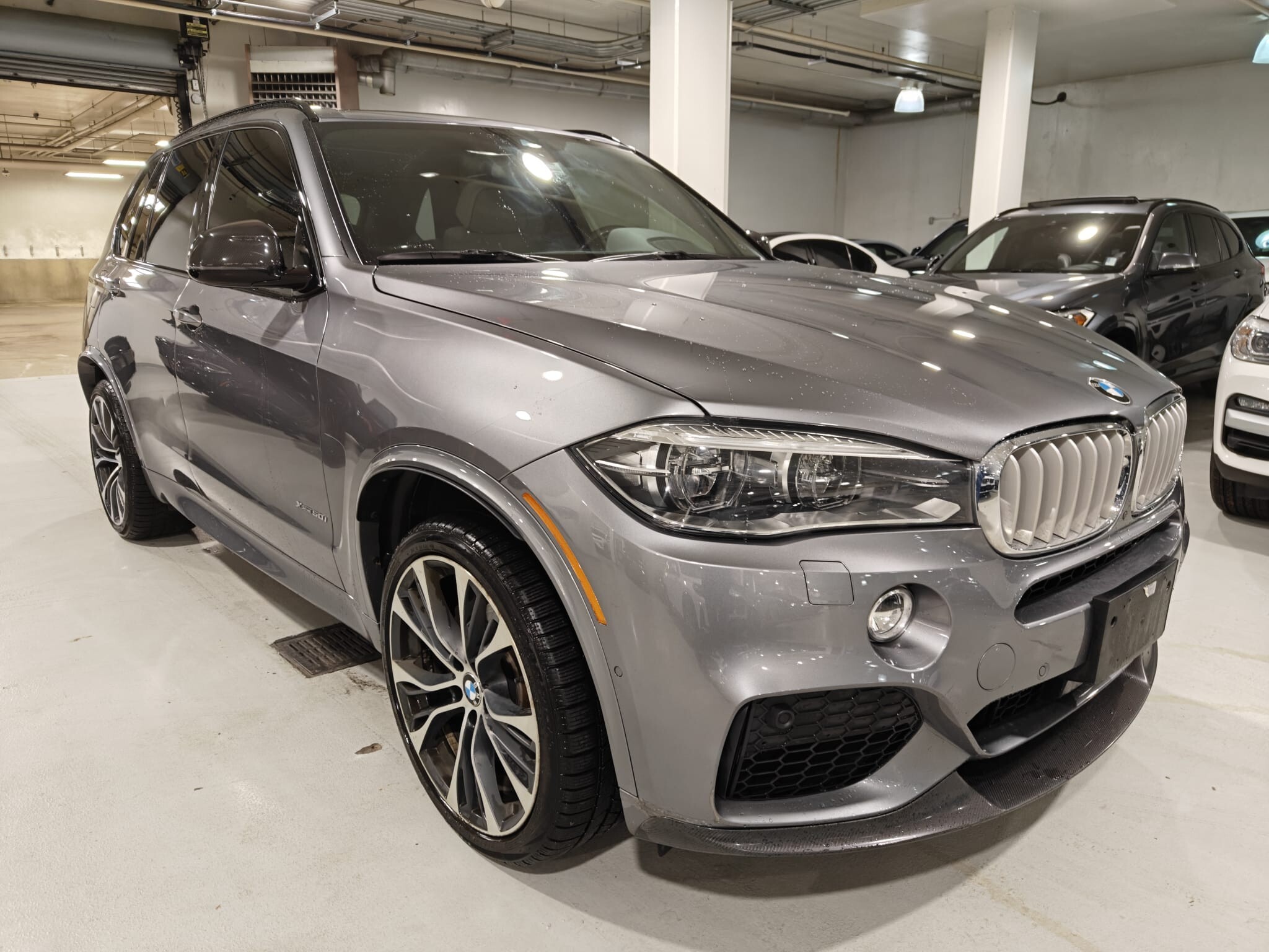 2018 BMW X5 