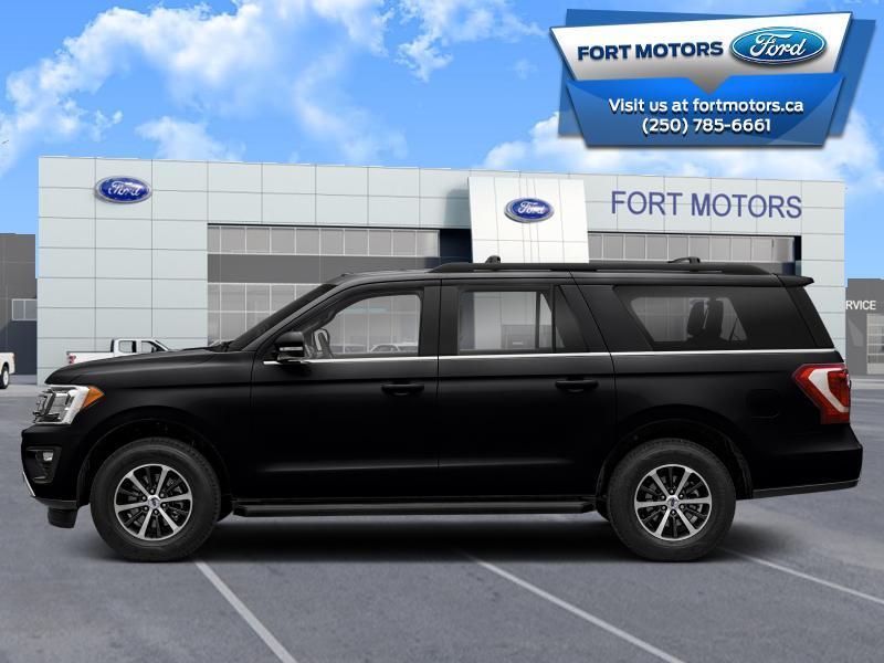 2020 Ford Expedition Limited Max  - Navigation