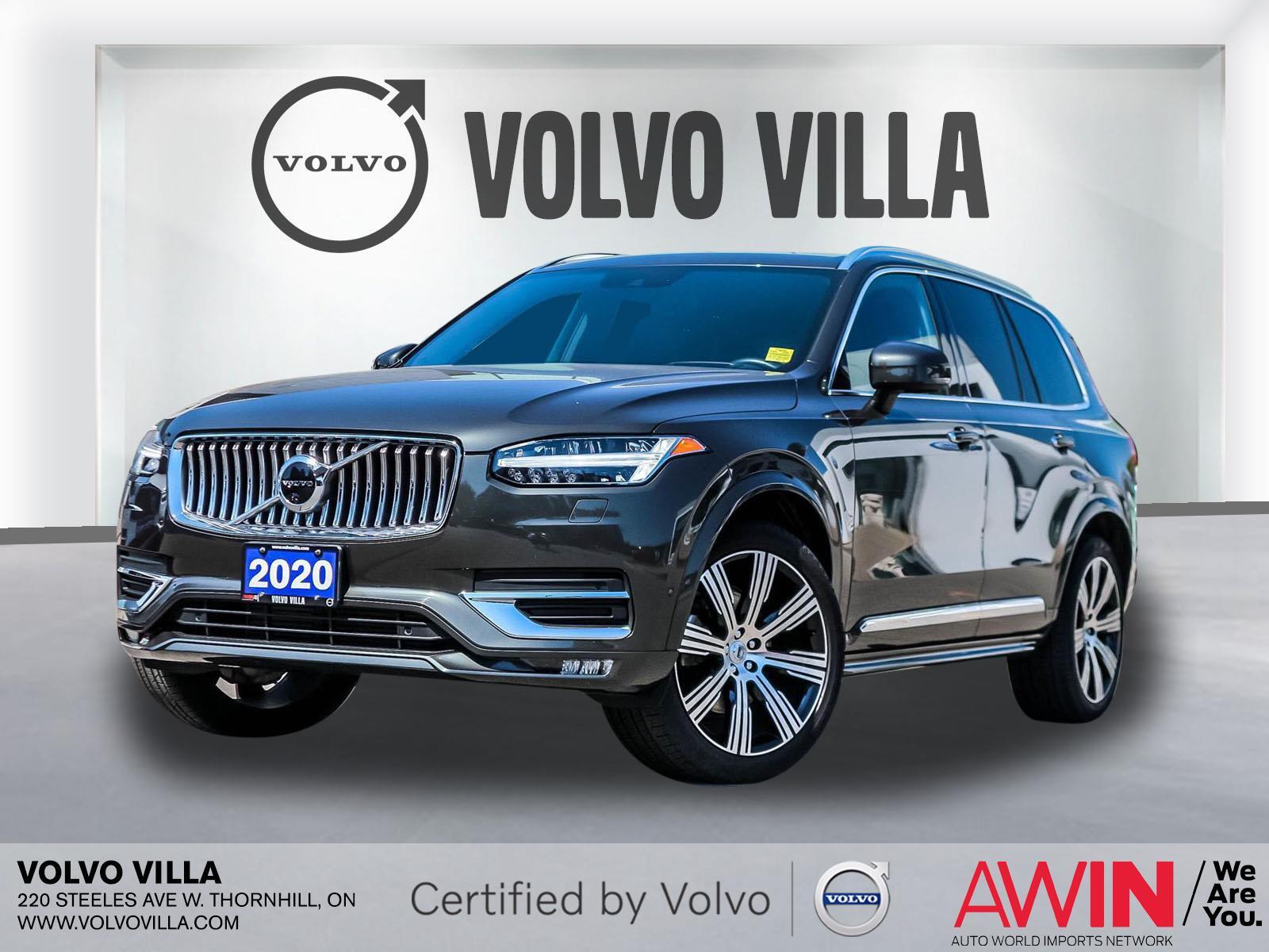 2020 Volvo XC90 T6 AWD Inscription (7-Seat)