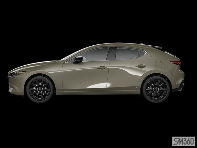 2024 Mazda Mazda3 Sport Suna AWD|BOSE|NAVI|HUD|LEATHER|SUNROOF