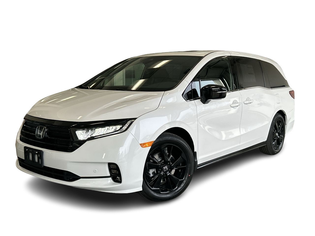 2024 Honda Odyssey BLACK EDITION IN STOCK!