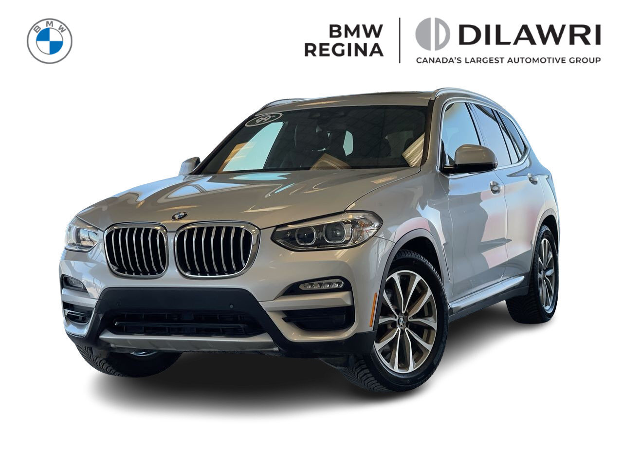 2019 BMW X3 XDrive30i X Line, Comfort Access, Panoroof / 
