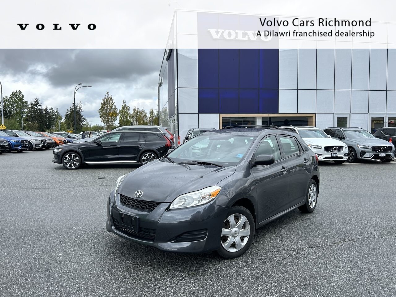 2009 Toyota Matrix 5-door FWD 4A | Dilawri Pre-Owned Event ON Now! | 