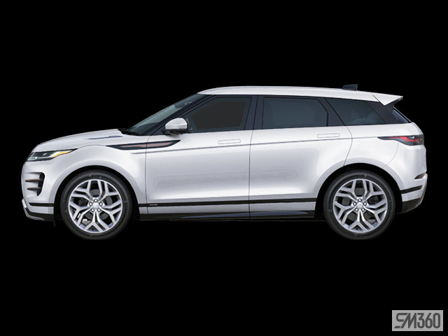 2021 Land Rover Range Rover Evoque 