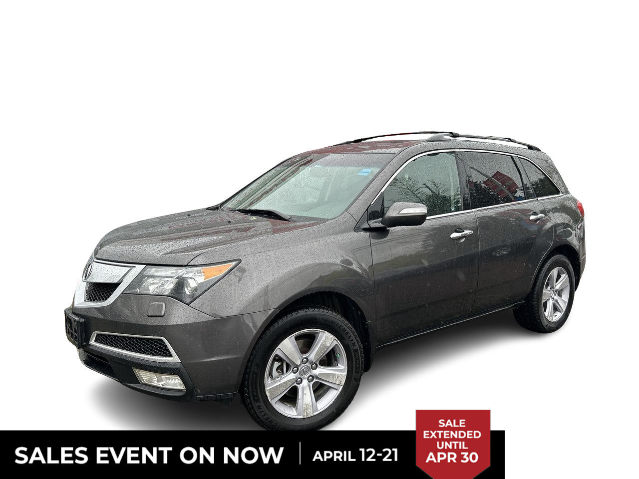2012 Acura MDX 6sp at | Dilawri Pre-Owned Event ON Now! | / | Loc