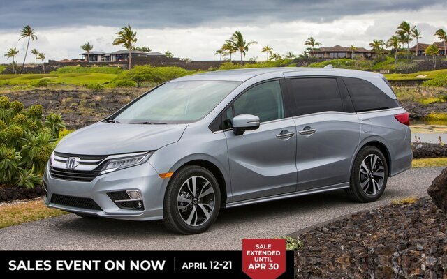 2018 Honda Odyssey Touring Local Owned/Leather Seats/Heated Seats/App