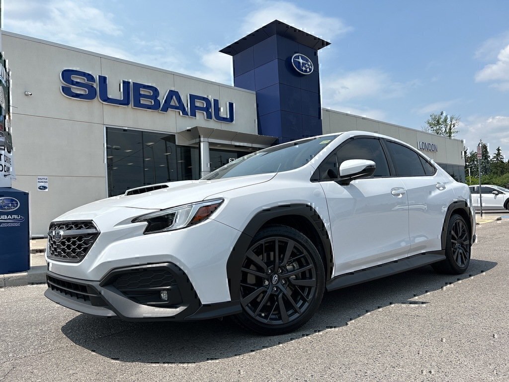 2022 Subaru WRX SPORT-TECH ONE OWNER | NO ACCIDENTS | FULLY LOADED